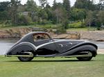 Delahaye 135 Competition Court Coupe par Figoni & Falaschi 1936 года